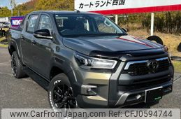 toyota hilux 2024 GOO_NET_EXCHANGE_1301183A30241224W002