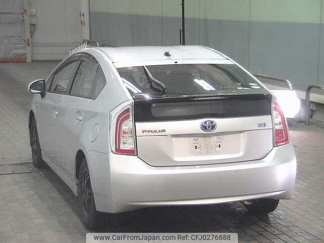 toyota prius 2015 -TOYOTA--Prius ZVW30-1920505---TOYOTA--Prius ZVW30-1920505- image 2