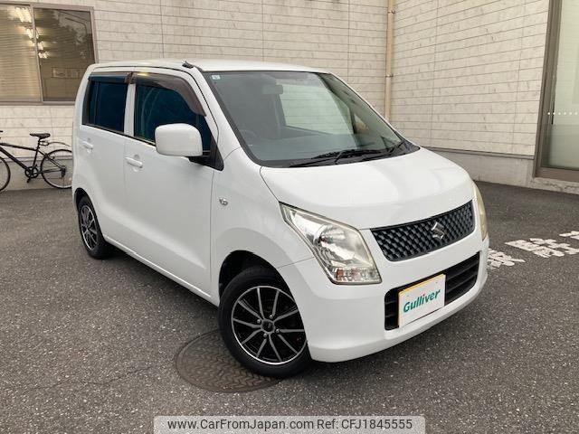 suzuki wagon-r 2011 CFJ1845555 image 1