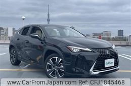 lexus ux 2021 CFJ1845468