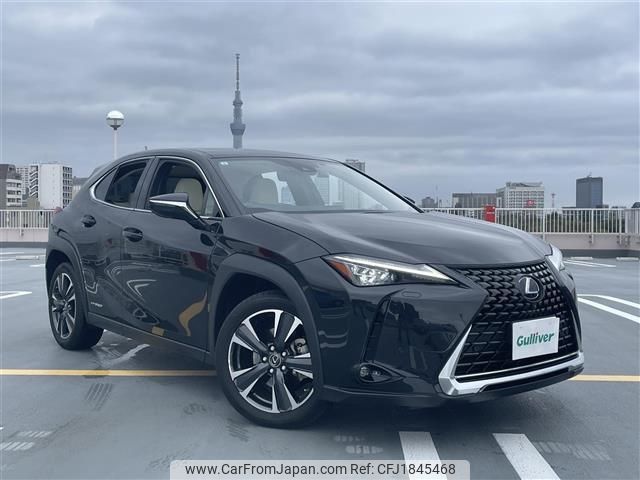 lexus ux 2021 CFJ1845468 image 1
