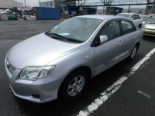 toyota corolla-axio 2007 160708132042 image 1