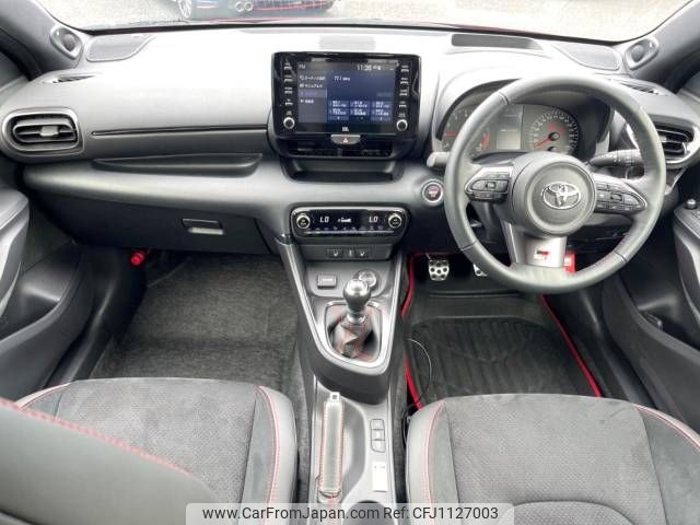 toyota yaris 2021 -TOYOTA--Yaris 4BA-GXPA16--GXPA16-0004532---TOYOTA--Yaris 4BA-GXPA16--GXPA16-0004532- image 2