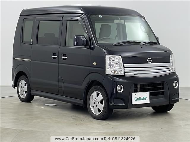 nissan clipper-rio 2014 -NISSAN--Clipper Rio ABA-DR64W--DR64W-401770---NISSAN--Clipper Rio ABA-DR64W--DR64W-401770- image 1