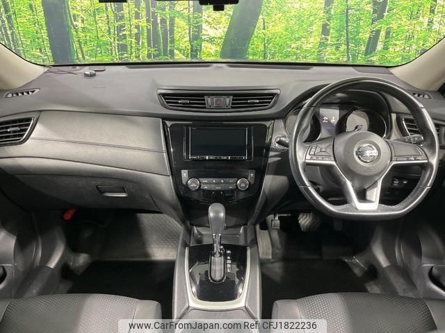 nissan x-trail 2018 CFJ1822236 image 2
