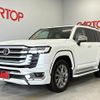toyota land-cruiser-wagon 2024 CFJ1647213 image 1