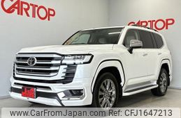 toyota land-cruiser-wagon 2024 CFJ1647213