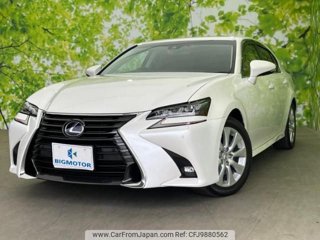 lexus gs 2017 quick_quick_DAA-AWL10_AWL10-7005061 image 1