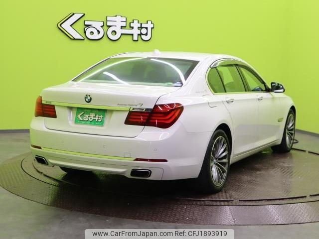 bmw 7-series 2014 CFJ1893919 image 2