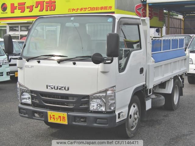 isuzu elf-truck 2017 GOO_NET_EXCHANGE_0208643A30250419W002 image 2