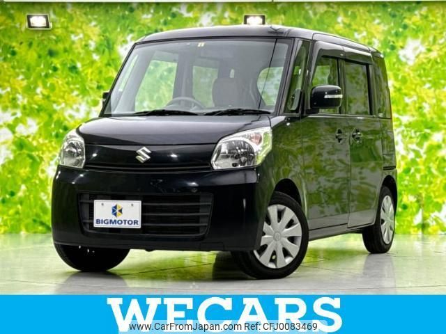 suzuki spacia 2013 quick_quick_DBA-MK32S_MK32S-464691 image 1