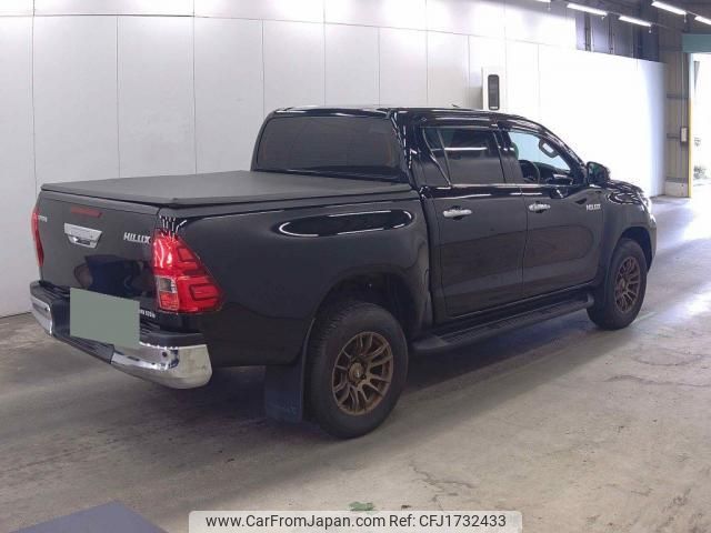 toyota hilux 2024 CFJ1732433 image 2
