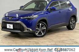 toyota corolla-cross 2023 quick_quick_4BA-MXGA10_MXGA10-1000635