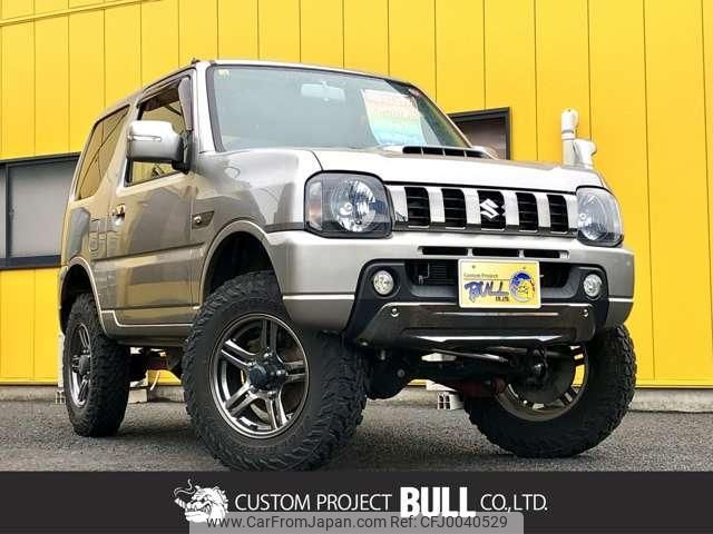 suzuki jimny 2014 -SUZUKI--Jimny JB23W--730830---SUZUKI--Jimny JB23W--730830- image 1