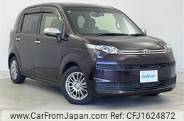 toyota spade 2016 CFJ1624872