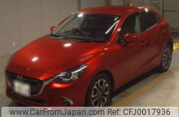 mazda demio 2018 -MAZDA 【北九州 501ﾕ8515】--Demio LDA-DJ5FS--DJ5FS-503068---MAZDA 【北九州 501ﾕ8515】--Demio LDA-DJ5FS--DJ5FS-503068-