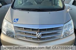 toyota alphard-v 2007 quick_quick_DBA-ANH10W_ANH10-0175564