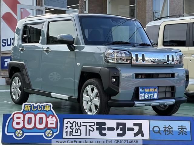 daihatsu taft 2023 GOO_JP_700060017330240916009 image 1