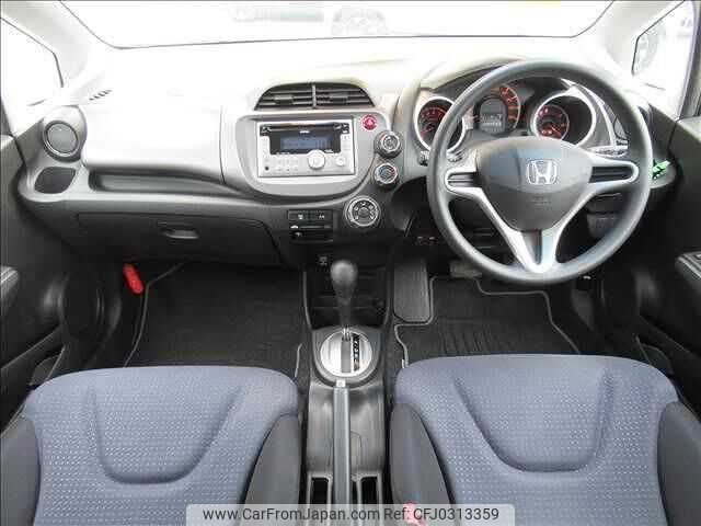 honda fit 2010 TE1037 image 2