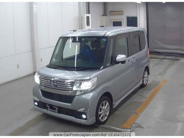 daihatsu tanto 2017 quick_quick_DBA-LA600S_LA600S-0593667 image 1