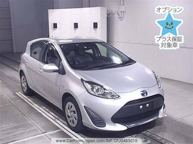 toyota aqua 2019 -TOYOTA--AQUA NHP10-2643864---TOYOTA--AQUA NHP10-2643864- image 1