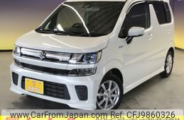 suzuki wagon-r 2017 -SUZUKI--Wagon R DAA-MH55S--MH55S-145446---SUZUKI--Wagon R DAA-MH55S--MH55S-145446-