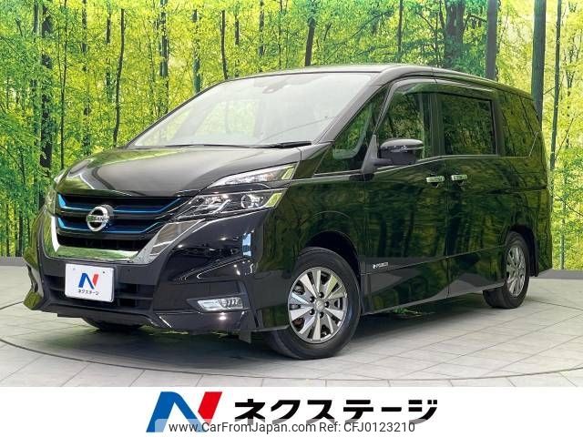 nissan serena 2018 -NISSAN--Serena DAA-HFC27--HFC27-004894---NISSAN--Serena DAA-HFC27--HFC27-004894- image 1