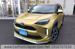 toyota yaris-cross 2020 -TOYOTA--Yaris Cross 6AA-MXPJ15--MXPJ15-2002016---TOYOTA--Yaris Cross 6AA-MXPJ15--MXPJ15-2002016-