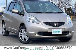 honda fit 2010 -HONDA--Fit DBA-GE7--GE7-1300466---HONDA--Fit DBA-GE7--GE7-1300466-