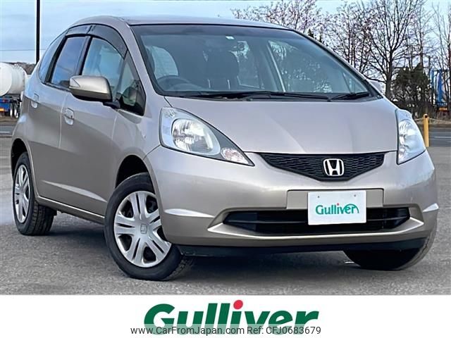 honda fit 2010 -HONDA--Fit DBA-GE7--GE7-1300466---HONDA--Fit DBA-GE7--GE7-1300466- image 1