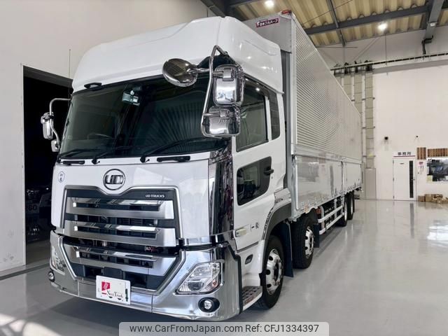 nissan diesel-ud-quon 2018 GOO_NET_EXCHANGE_0404203A30250624W001 image 1