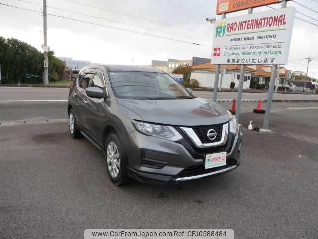 nissan x-trail 2018 504749-RAOID:13675 image 2