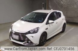 toyota aqua 2014 -TOYOTA 【大阪 504ふ2979】--AQUA NHP10-2371246---TOYOTA 【大阪 504ふ2979】--AQUA NHP10-2371246-