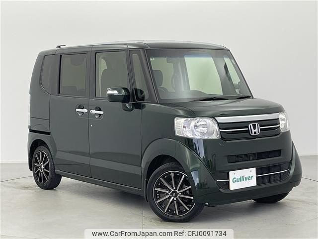 honda n-box 2016 -HONDA--N BOX DBA-JF1--JF1-2526062---HONDA--N BOX DBA-JF1--JF1-2526062- image 1