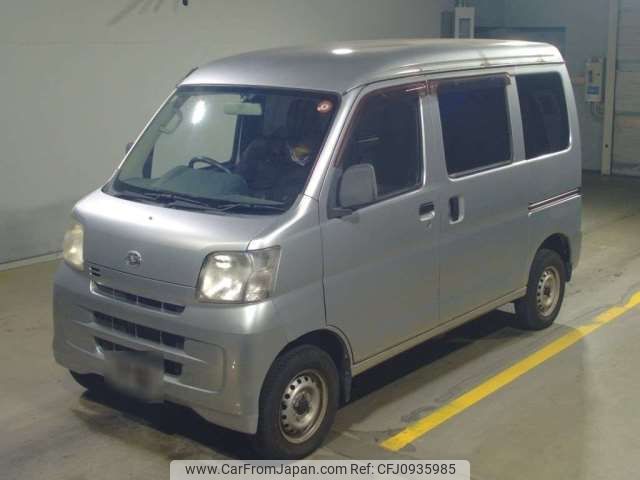 daihatsu hijet-van 2013 -DAIHATSU--Hijet Van EBD-S321V--S321V-0186785---DAIHATSU--Hijet Van EBD-S321V--S321V-0186785- image 1