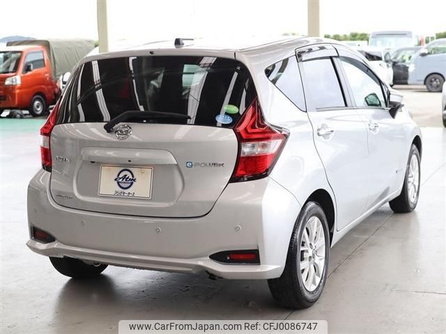 nissan note 2019 -NISSAN--Note HE12--248408---NISSAN--Note HE12--248408- image 2