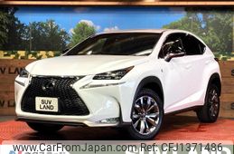 lexus nx 2017 quick_quick_AGZ10_AGZ10-1013702