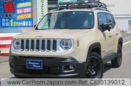 jeep renegade 2017 -CHRYSLER 【名変中 】--Jeep Renegade BU14--HPF22836---CHRYSLER 【名変中 】--Jeep Renegade BU14--HPF22836-