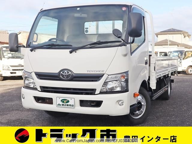 toyota toyoace 2016 GOO_NET_EXCHANGE_0207851A30240903W001 image 1