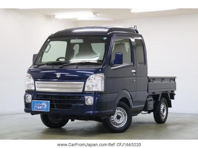suzuki carry-truck 2018 CFJ1665220 image 1
