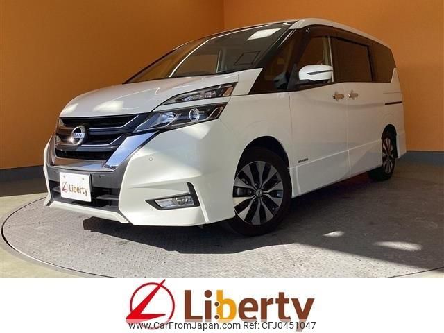 nissan serena 2019 quick_quick_GFC27_GFC27-158663 image 1