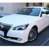 toyota crown-majesta 2017 -TOYOTA--Crown Majesta DAA-GWS214--GWS214-6014244---TOYOTA--Crown Majesta DAA-GWS214--GWS214-6014244- image 1