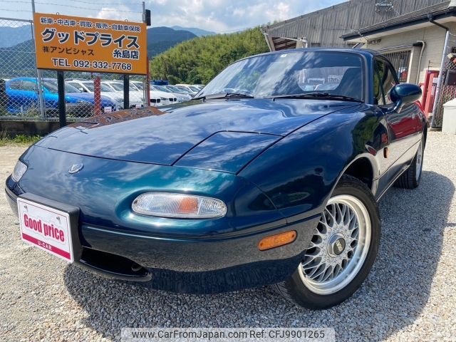 mazda roadster 1994 -MAZDA--Roadster E-NA8C--NA8C-303094---MAZDA--Roadster E-NA8C--NA8C-303094- image 1