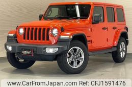jeep wrangler 2018 CFJ1591476