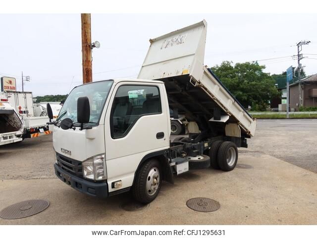 isuzu elf-truck 2018 -ISUZU--Elf TPG-NJR85AD--NJR85-7069711---ISUZU--Elf TPG-NJR85AD--NJR85-7069711- image 1