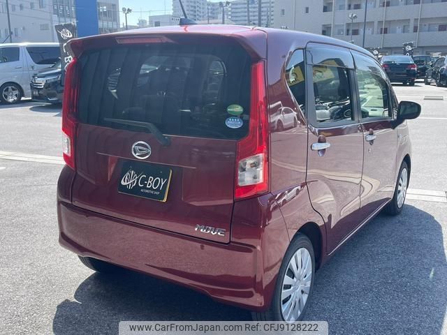 daihatsu move 2018 -DAIHATSU--Move LA150S--LA150S-0157973---DAIHATSU--Move LA150S--LA150S-0157973- image 2