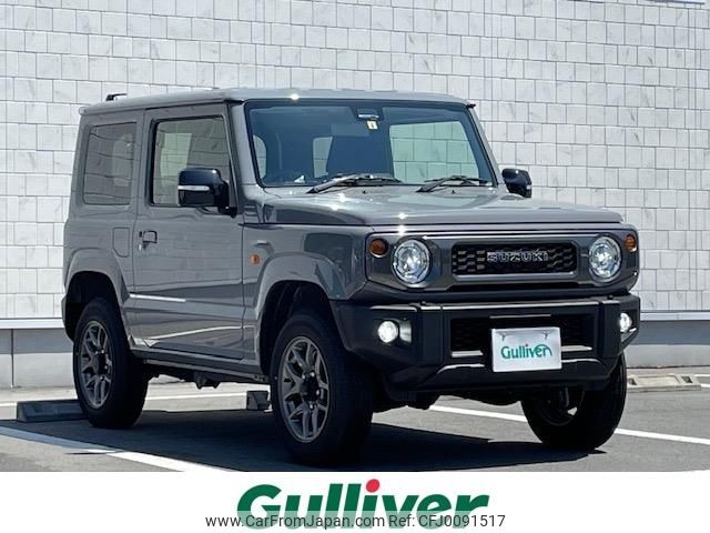 suzuki jimny 2023 -SUZUKI--Jimny 3BA-JB64W--JB64W-296678---SUZUKI--Jimny 3BA-JB64W--JB64W-296678- image 1