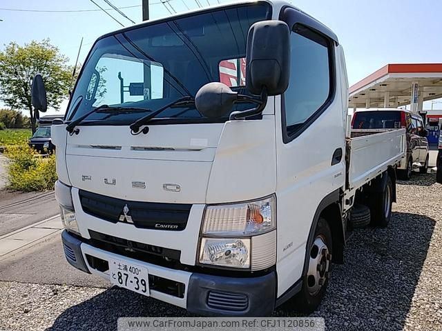 mitsubishi-fuso canter 2013 GOO_NET_EXCHANGE_0404524A30250503W001 image 1