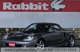 toyota mr-s 2007 CFJ1614304