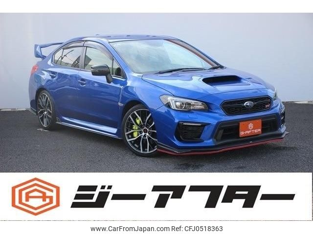 subaru wrx 2019 -SUBARU--WRX CBA-VAB--VAB-031273---SUBARU--WRX CBA-VAB--VAB-031273- image 1